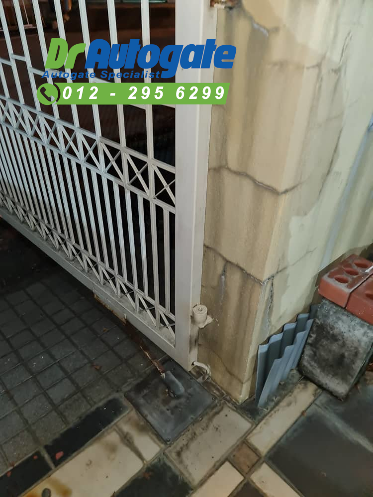 Install Tronica Autogate Damansara