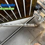 OAE Arm Autogate Repair Klang