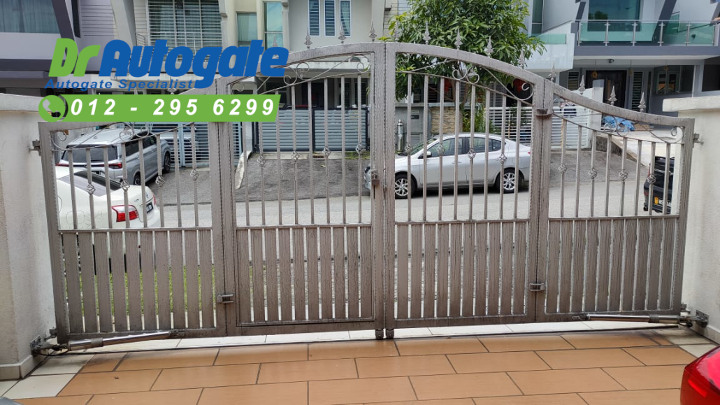 Repair Autogate Cannot OpenSubang Jaya