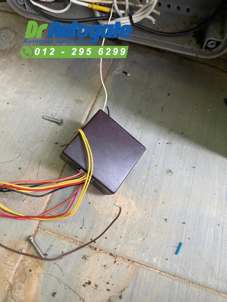 Repair Autogate Remote Control Subang Jaya