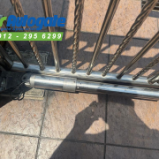 Repair Stainless Steel Arm Autogate Cheras