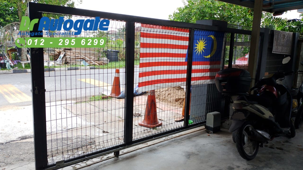 Sliding Autogate Services Klang