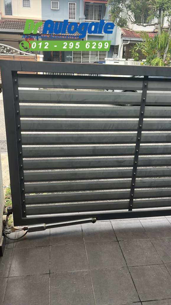 Swing Autogate Services Bangi