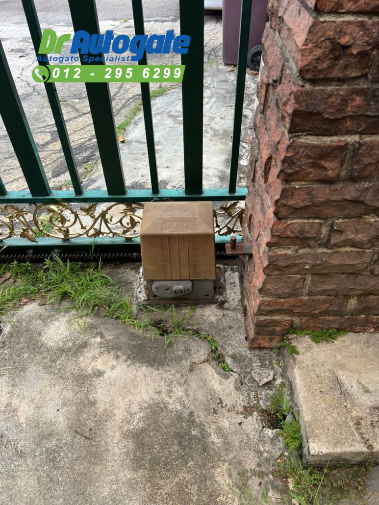 AC Sliding Autogate Services Gombak