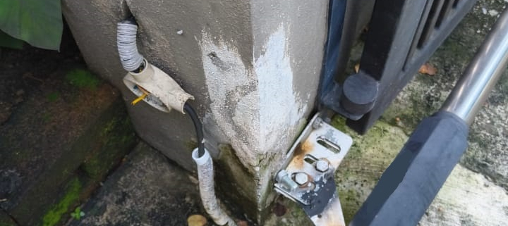 Arm Autogate Services Klang