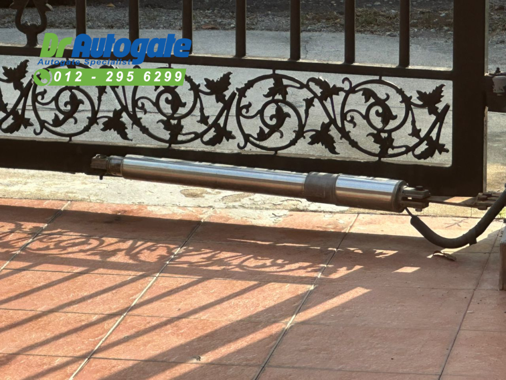 Arm Autogate Spare Parts Ampang