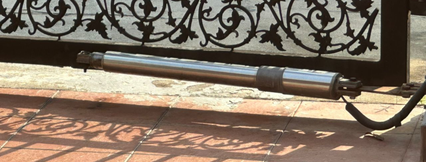 Arm Autogate Spare Parts Ampang