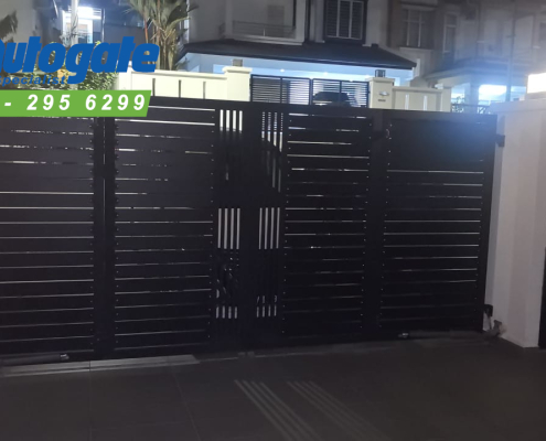 Autogate Cannot Open Puchong