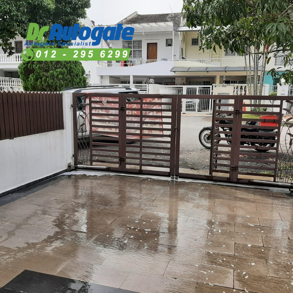 Autogate Repairer Damansara