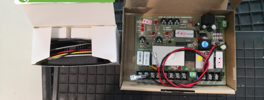 Autogte Motherboars Spare Parts