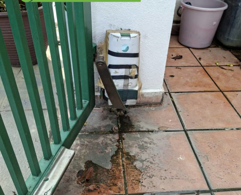 Best Swing Autogate Ampang