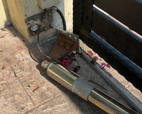 Install New Autogate Cost Cheras