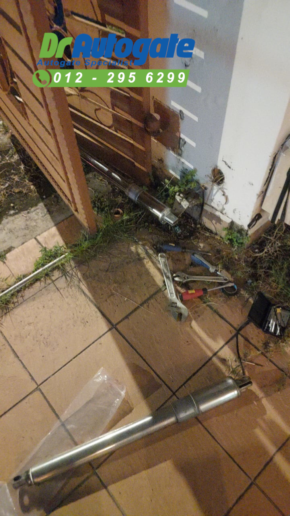 Kedai Jual Spare Parts Autogate