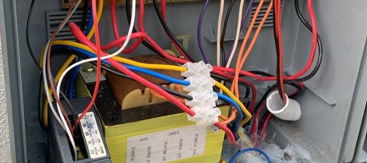 Motherboard Autogate Spare Parts Puchong