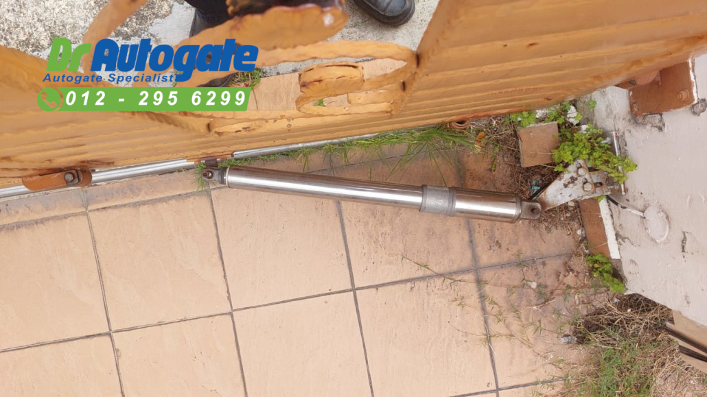 OAE Arm Autogate Spare Parts