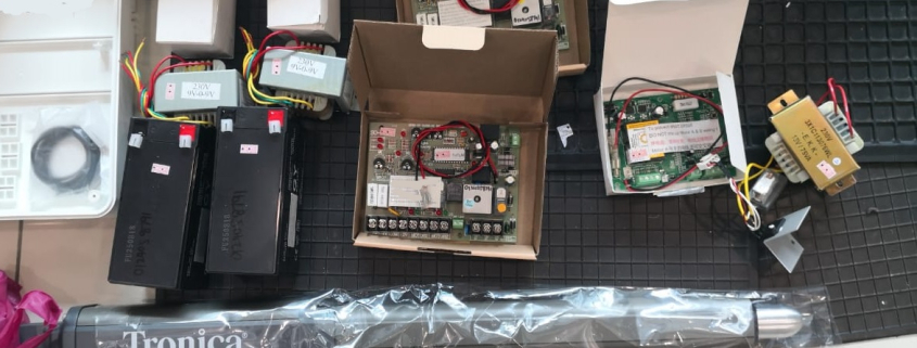 Reliable Autogate Services