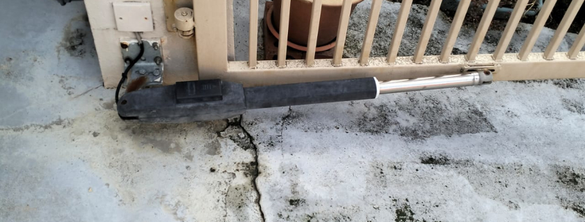 Repair Autogate Cannot Close Shah Alam