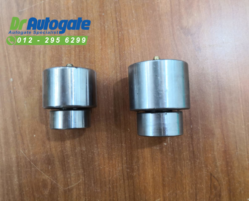 Replace Auto Gate Bearing USJ
