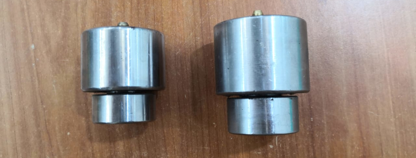 Replace Auto Gate Bearing USJ