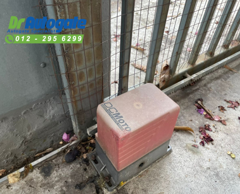 Service Sliding Autogate Damansara