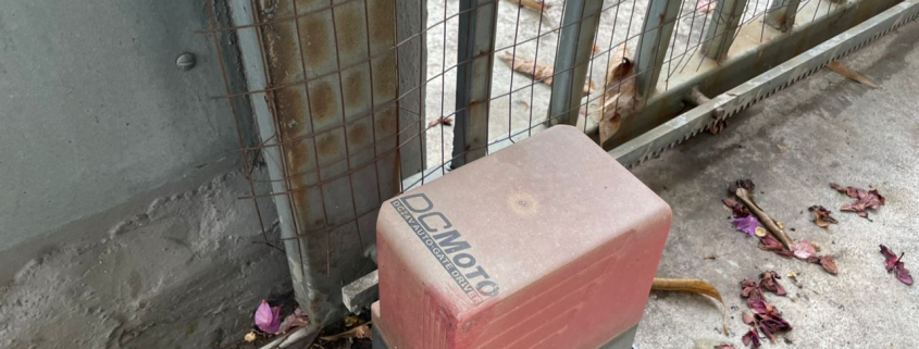 Service Sliding Autogate Damansara