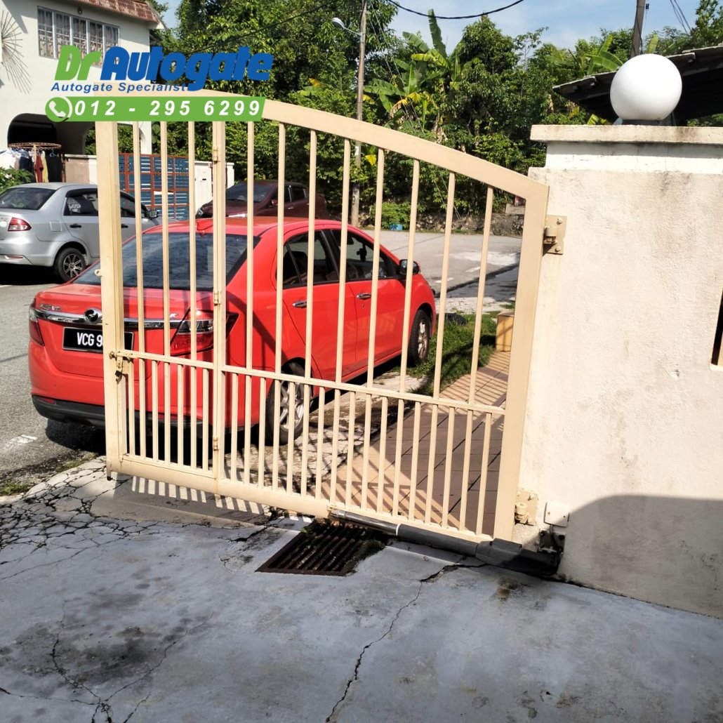 Shah Alam Autogate Repair