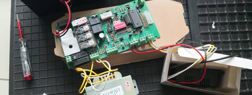 Sliding Auto Gate Spare Parts