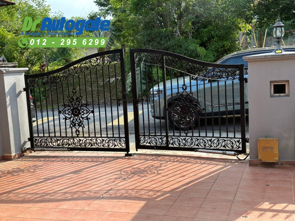 Swing Arm Autogate Repair Ampang