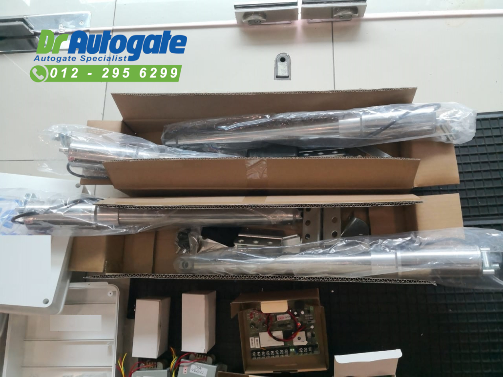 Spare Parts Autogate Tersedia