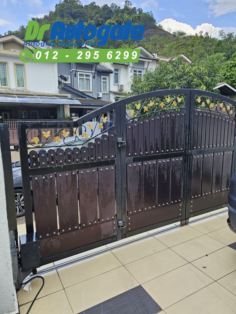 Autogate Legate Solution Ampang
