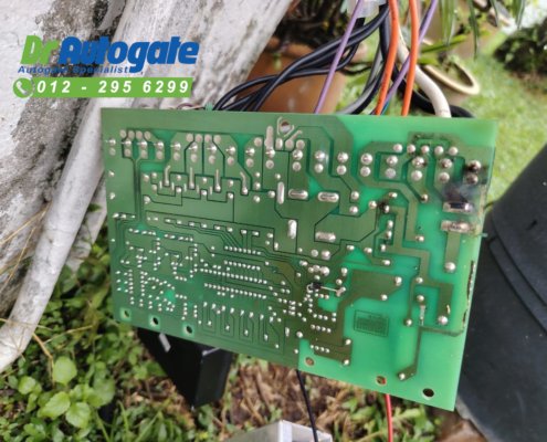 Baiki Motherboard Autogate Petaling Jaya