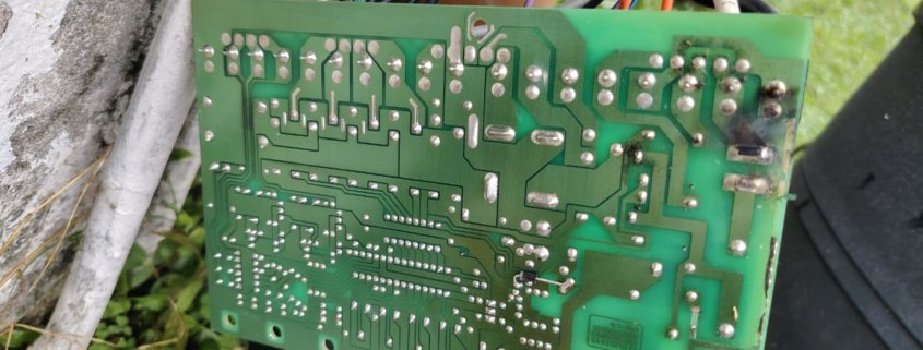 Baiki Motherboard Autogate Petaling Jaya