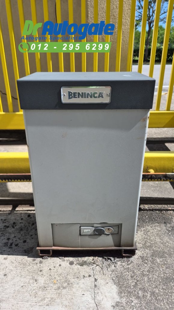 Beninca Sliding Autogate Repair Ampang