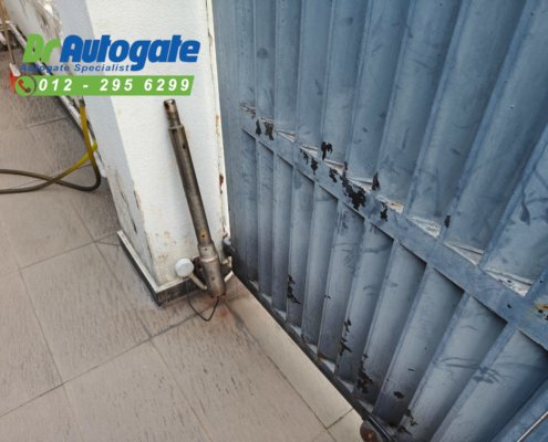 Jenama Autogate Terbaik Ampang
