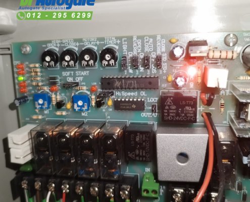 Motherboard Autogate Repair Ampang
