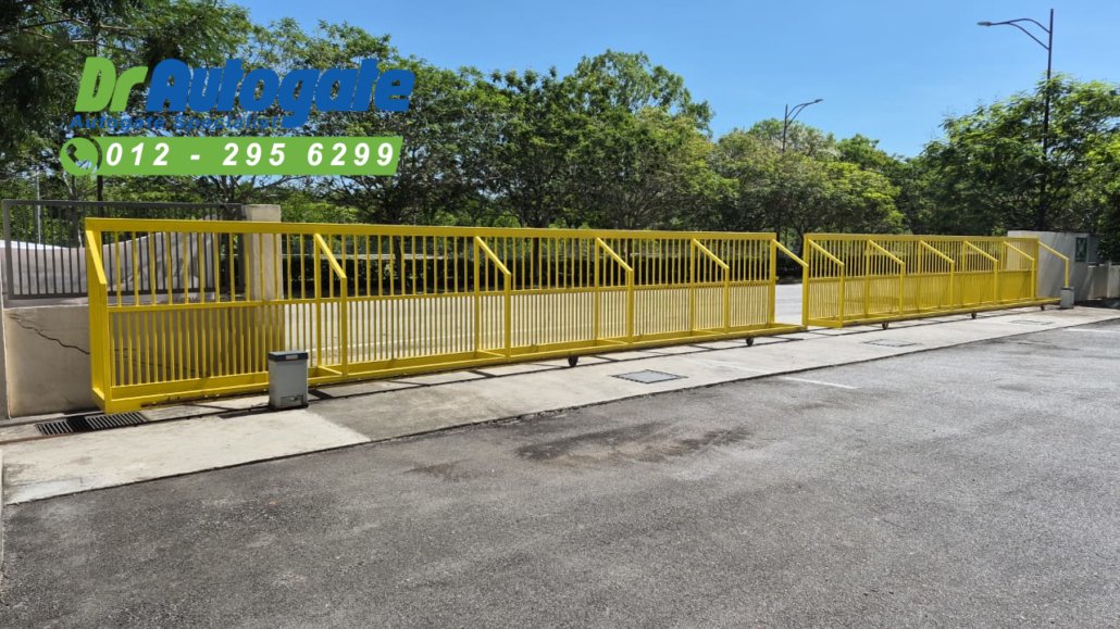 Repair Autogate Factory Ampang