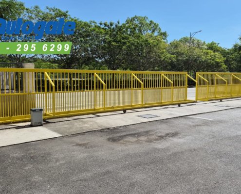 Repair Autogate Factory Ampang