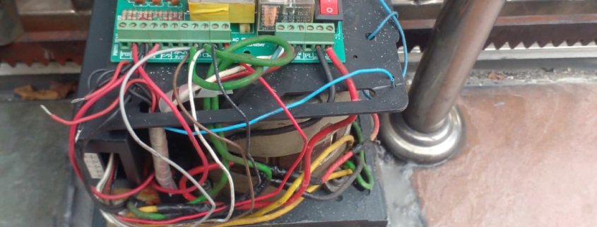 Sliding Autogate Motor Repair Ampang
