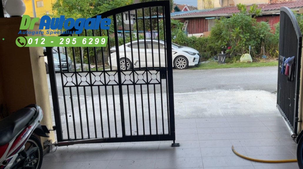 Swing Arm Autogate Replacement Ampang