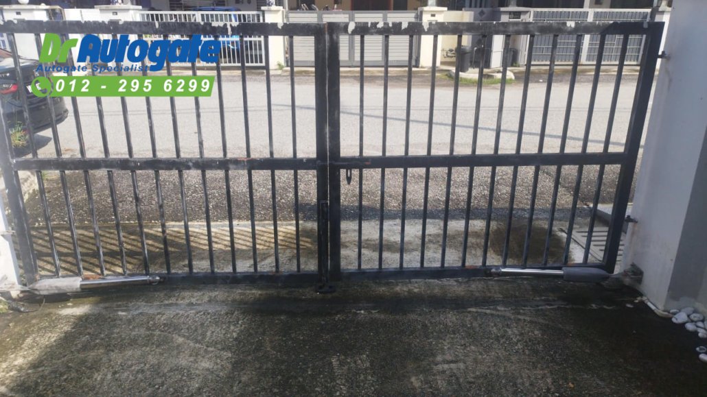 Swing Autogate Repair Services Ampang