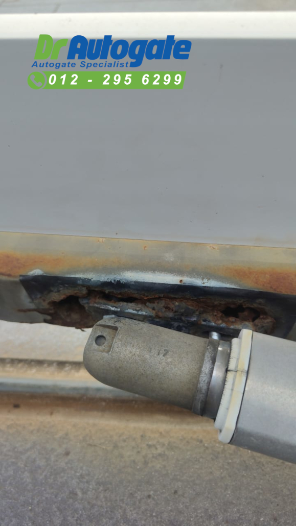 Welding Autogate Services Shah Alam