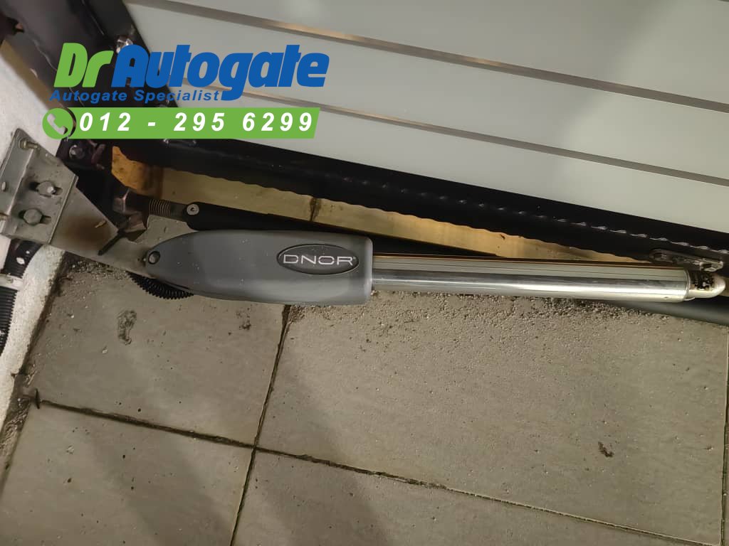 Ampang Autogate Dnor Repair