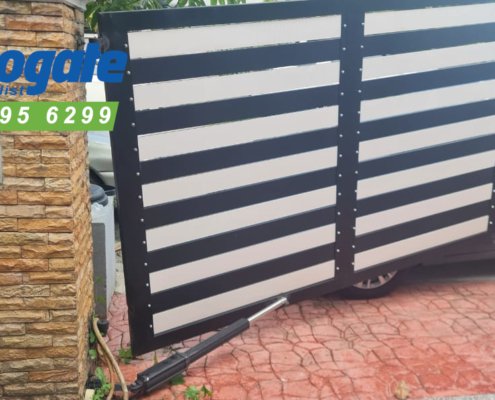 Auto Gate Bearing Repair Ampang