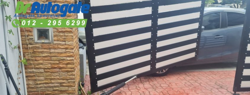 Auto Gate Bearing Repair Ampang