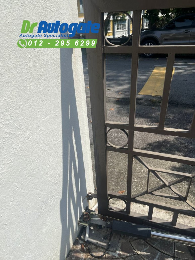 Auto Gate Services Ampang