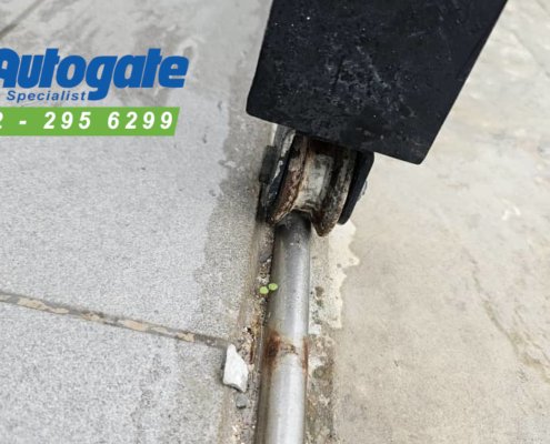 Auto Gate roller Repair Ampang