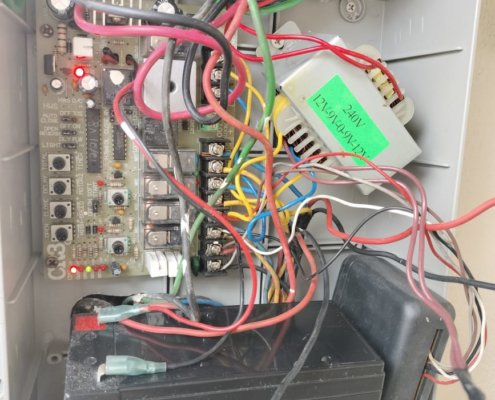 Autogate Panel Repair Damansara