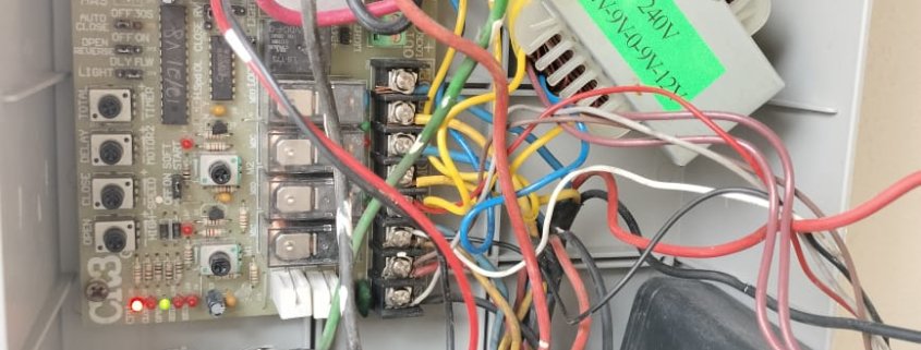 Autogate Panel Repair Damansara