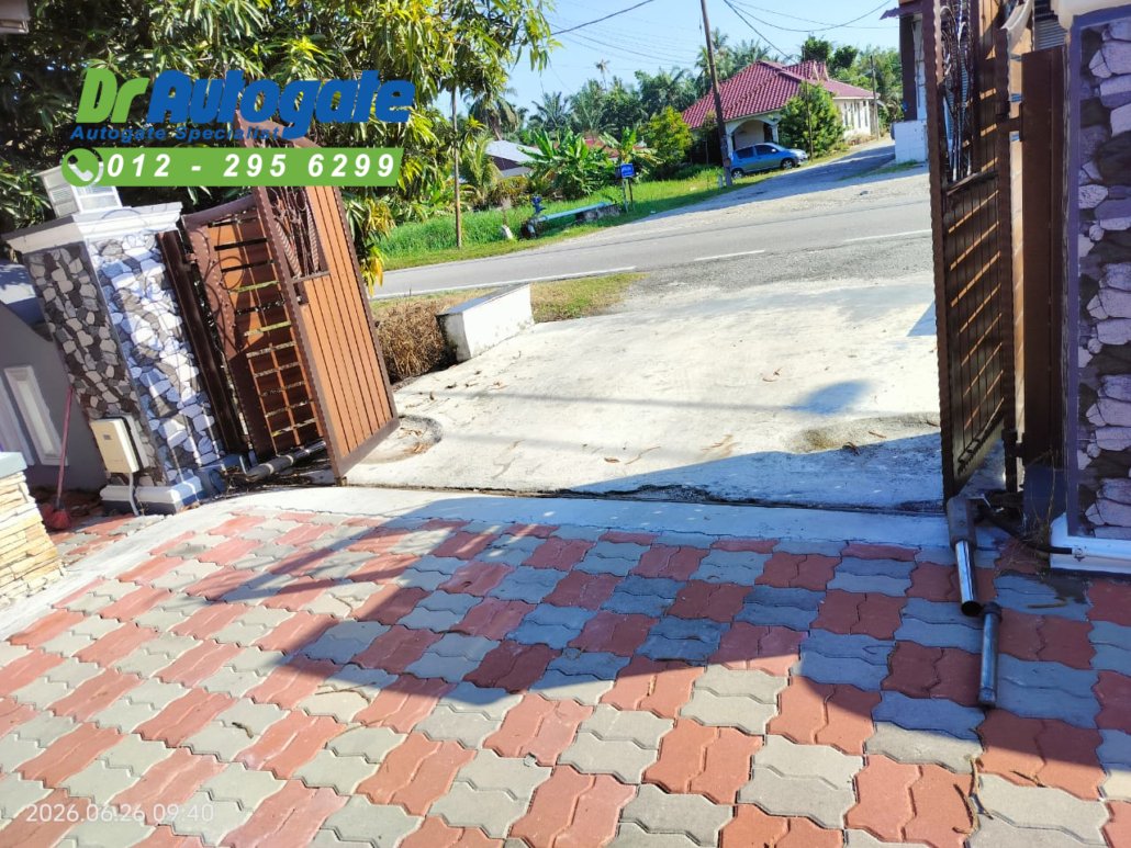 Folding Arm Autogate Repair Ampang
