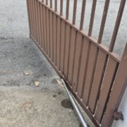Install Tronica Autogate System Ampang